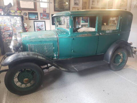 1930 Ford Model A