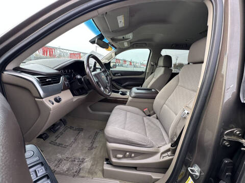 2016 Chevrolet Tahoe LS