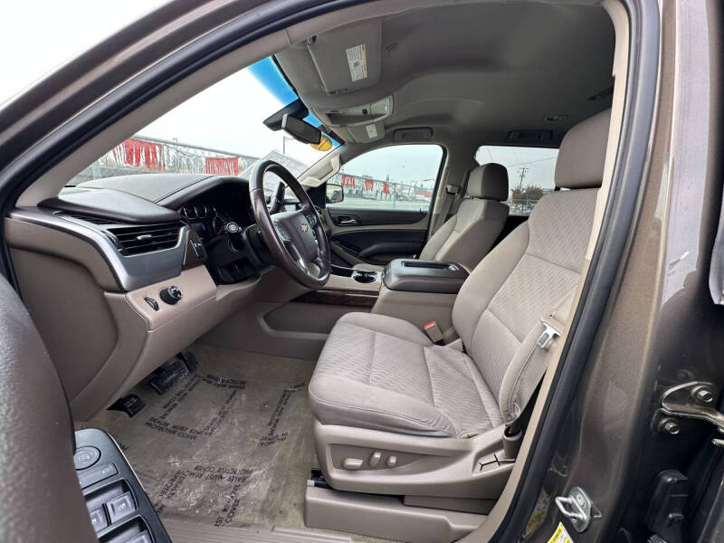 2016 Chevrolet Tahoe LS