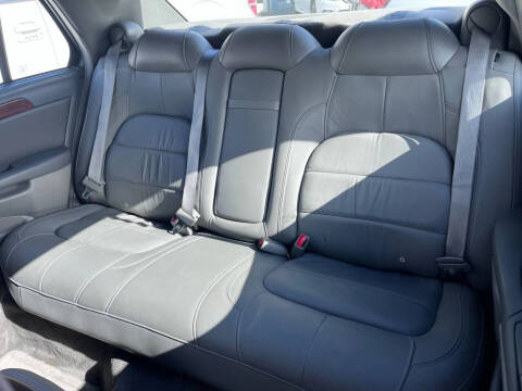 2005 Cadillac DeVille