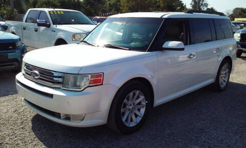 2012 Ford Flex SEL