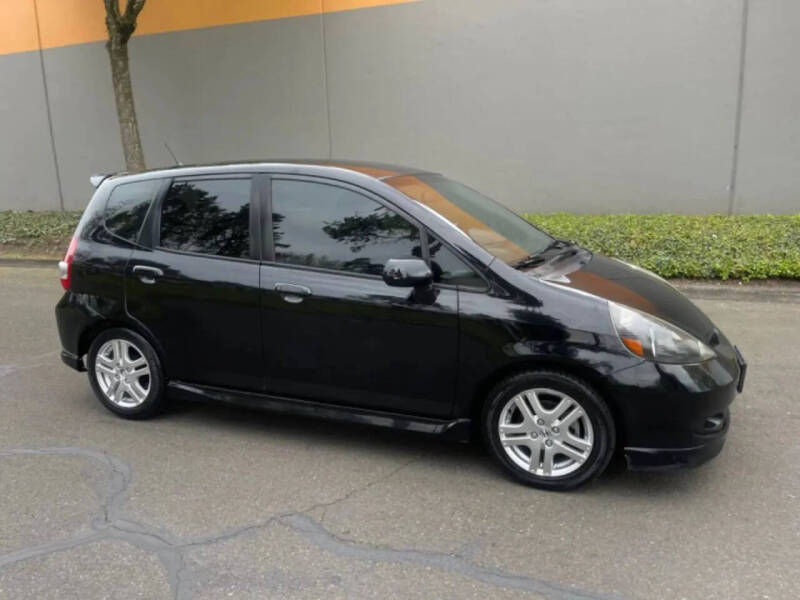 2011 Honda Fit