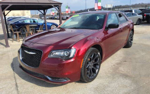 2019 Chrysler 300 Touring