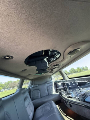 2004 Cadillac Deville Professional