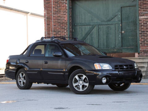 2006 Subaru Baja for sale at Carduka Exchange in Kansas City MO