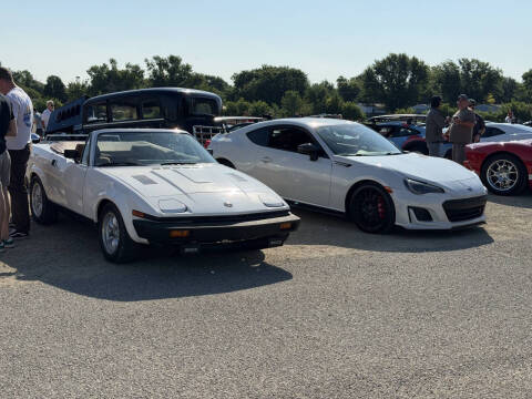 1981 Triumph TR7