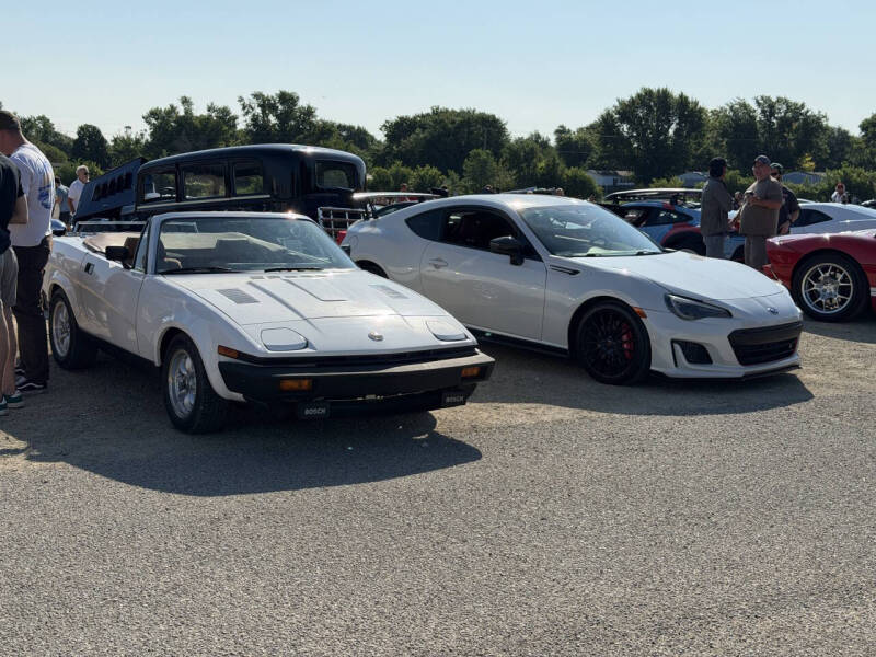 1981 Triumph TR7