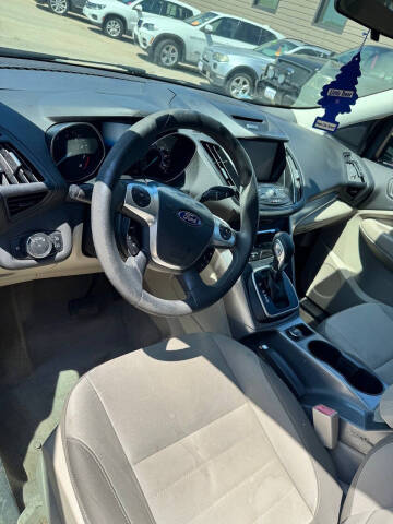 2013 Ford Escape SE