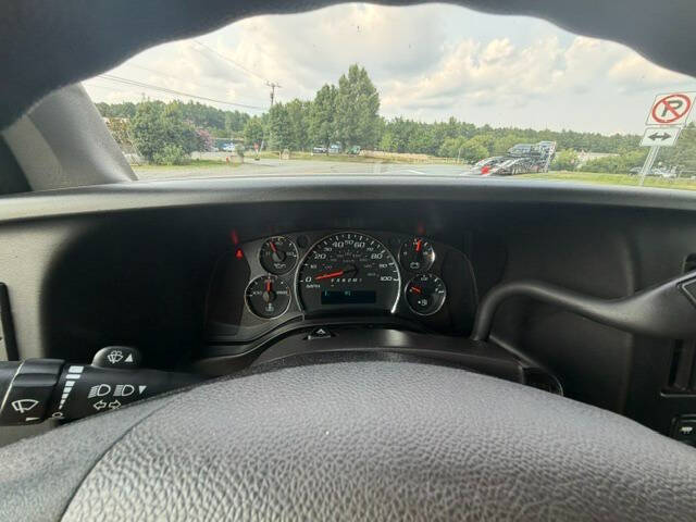 2020 GMC Savana 2500