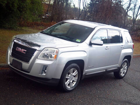 2010 GMC Terrain SLE-1