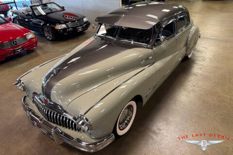 1948 Buick Roadmaster