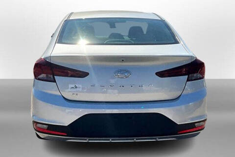 2019 Hyundai Elantra