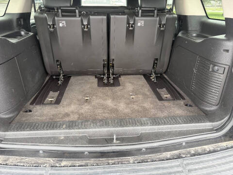 2013 Chevrolet Tahoe LT