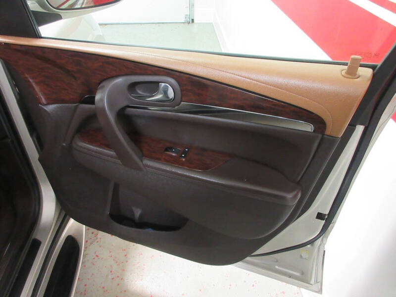 2016 Buick Enclave Leather