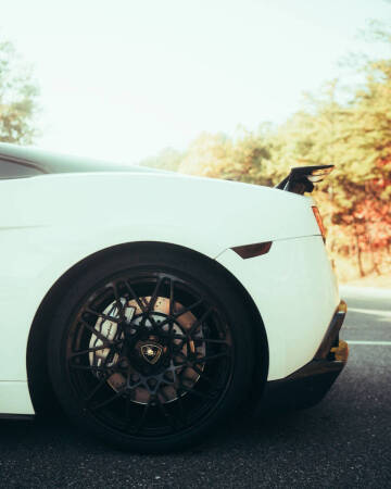 2012 Lamborghini Gallardo LP 550-2