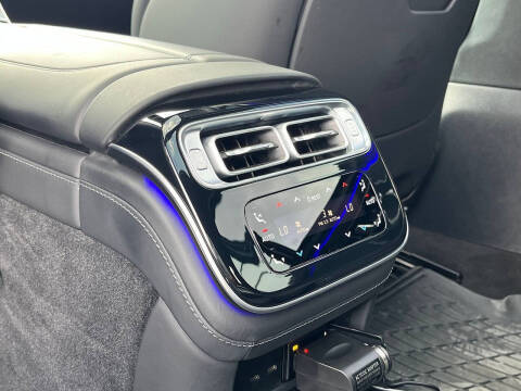 2022 Mercedes-Benz S-Class S 580 4MATIC