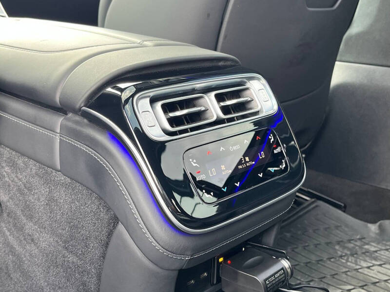 2022 Mercedes-Benz S-Class S 580 4MATIC