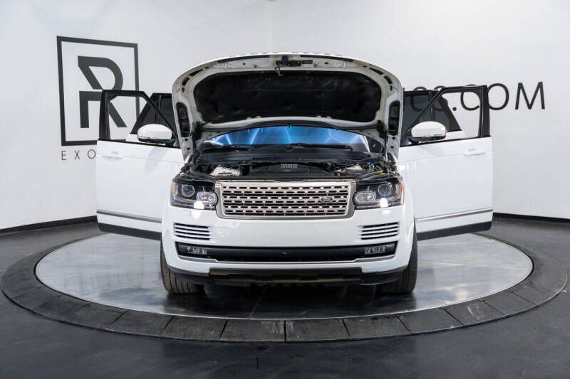 2016 Land Rover Range Rover HSE Td6