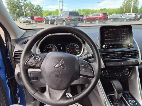 2023 Mitsubishi Eclipse Cross SE