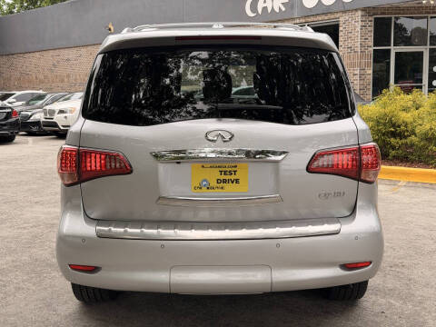 2017 Infiniti QX80