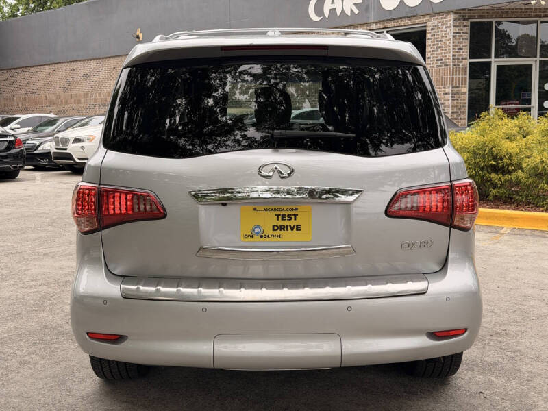 2017 Infiniti QX80