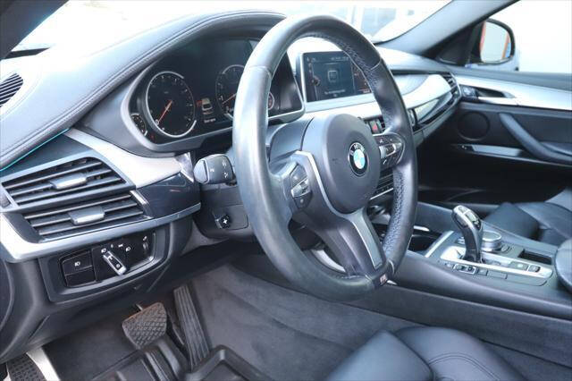 2017 BMW X6  - $29,497