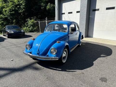 1973 Volkswagen Beetle for sale at Smithfield Classic Cars & Auto Sales, LLC in Smithfield RI