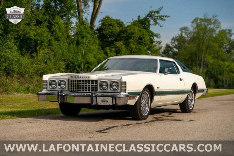 1976 Ford Thunderbird