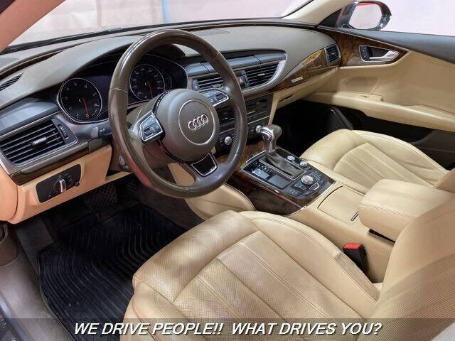 2012 Audi A7 3.0T quattro Prestige