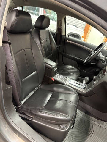 2008 Saturn Aura XR