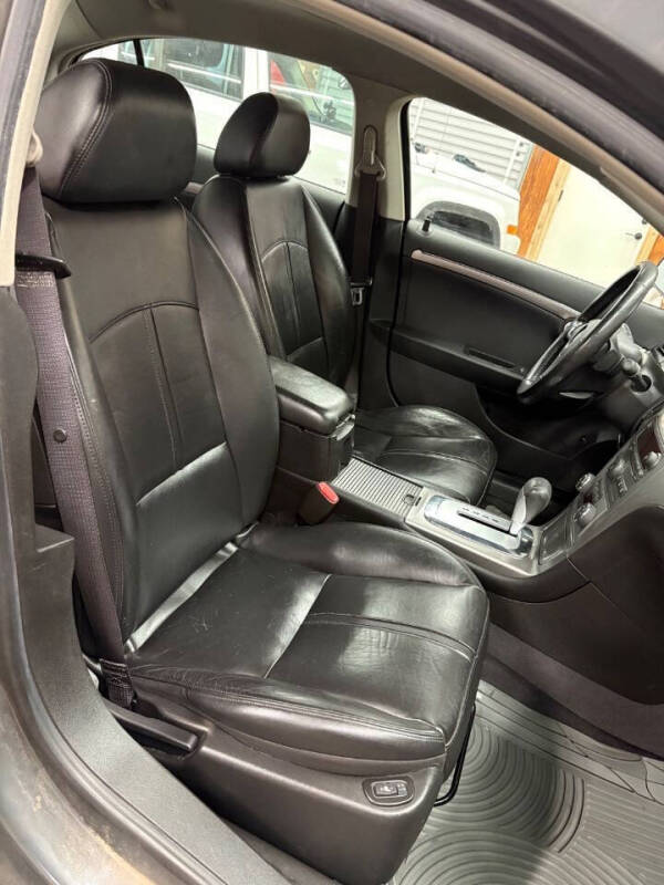 2008 Saturn Aura XR