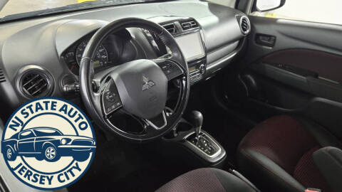 2024 Mitsubishi Mirage G4 Black Edition