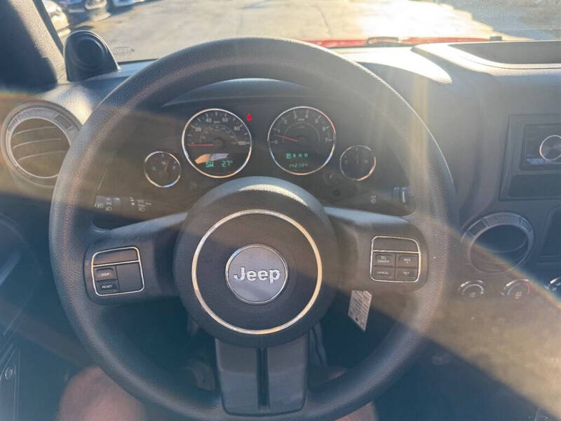 2014 Jeep Wrangler