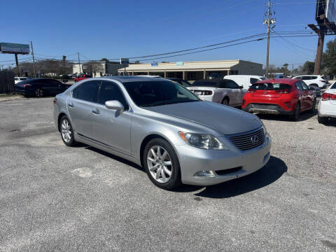 2009 Lexus LS 460 for sale at Lucky Motors in Panama City FL