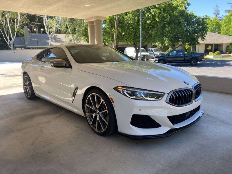 2019 BMW 8 Series for sale at Blue Diamond Auto Sales in Ceres CA