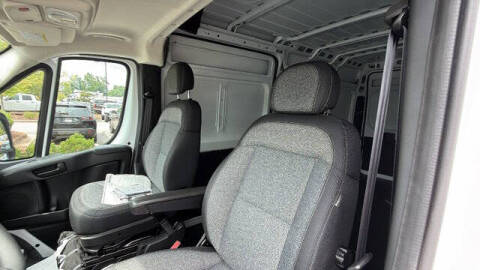2026 RAM ProMaster