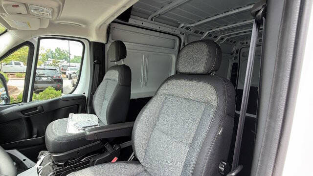 2026 RAM ProMaster