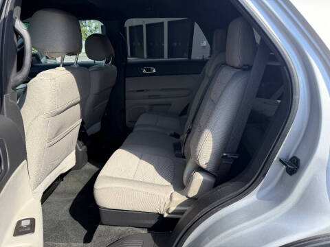 2013 Ford Explorer