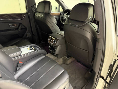 2020 Bentley Bentayga