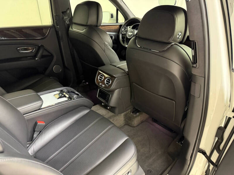 2020 Bentley Bentayga