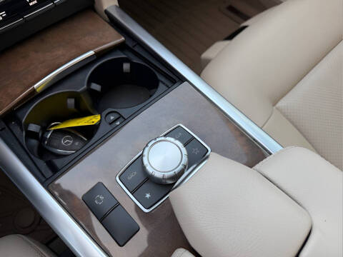 2015 Mercedes-Benz E-Class E 350