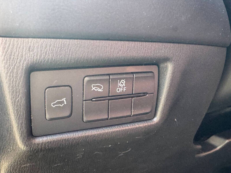 2021 Mazda CX-5 Carbon Edition