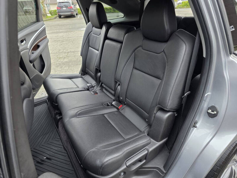 2018 Acura MDX SH-AWD w/Tech