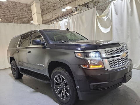 2019 Chevrolet Suburban for sale at Smart Chevrolet in Madison NC