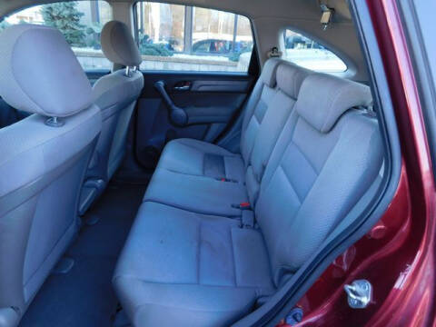 2008 Honda CR-V LX