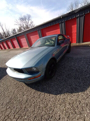 2006 Ford Mustang for sale at R & R Motor Sports in New Albany IN