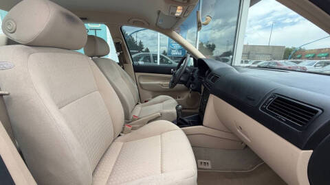 2004 Volkswagen Jetta GL