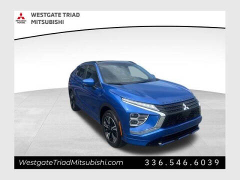 2025 Mitsubishi Eclipse Cross SEL