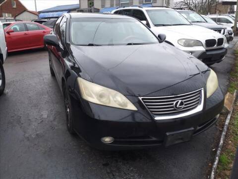 2007 Lexus ES 350 for sale at WOOD MOTOR COMPANY in Madison TN