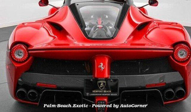 2015 Ferrari LaFerrari